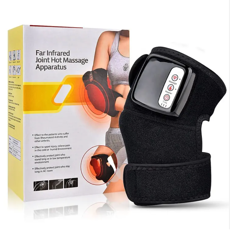 KASTEN Heating Vibration for Knee and Elbow Pain Relief