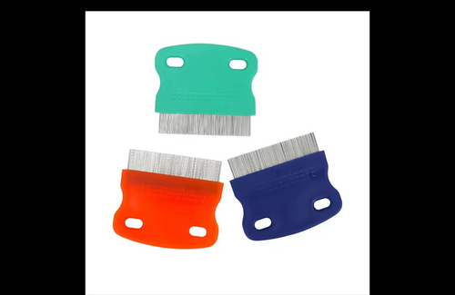 Cat & Dog Flea Lice Cleaner Comb For Pet