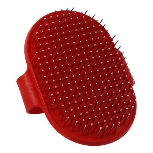 PETS Hand Held Bath Brush